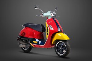 Vespa Harlekyn