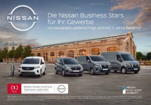 Nissan Business Star