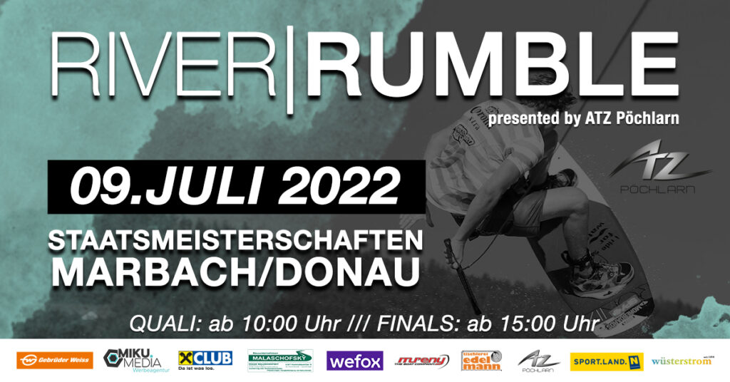 ATZ Pöchlarn River Rumble 2022