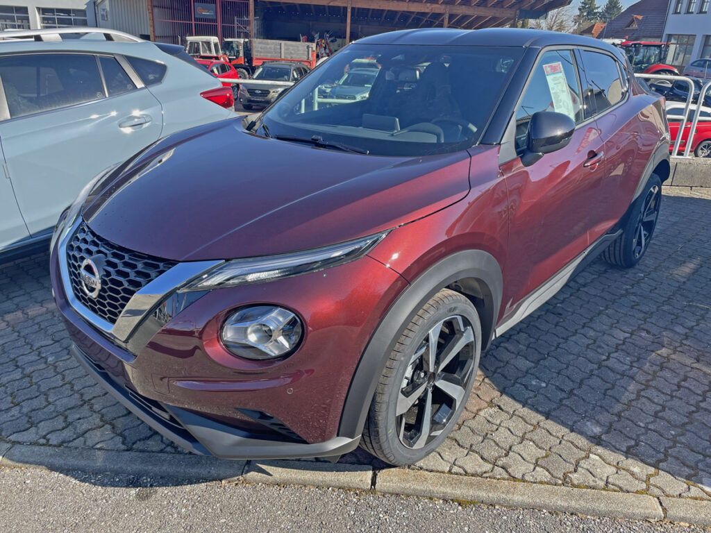 Nissan Juke Tekna Angebot der Woche ATZ Kilb