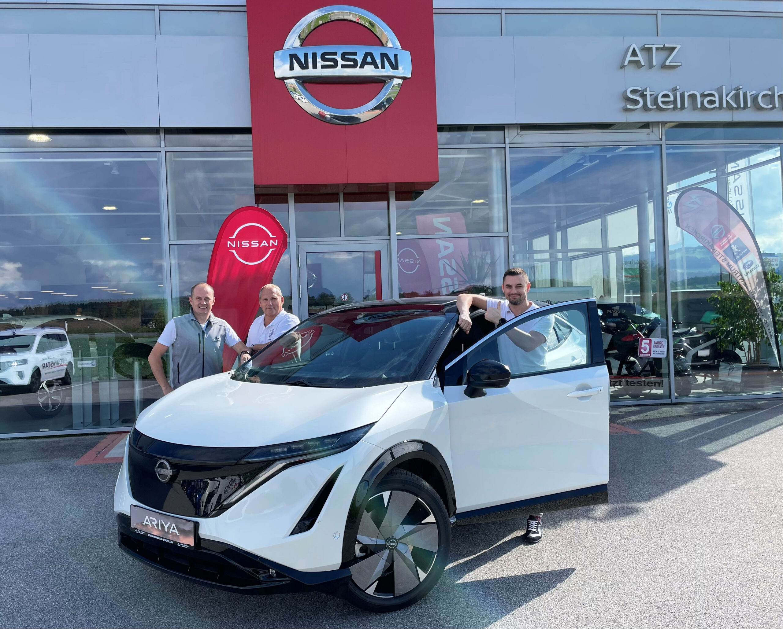 Nissan ARIYA