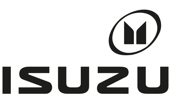 Isuzu Logo PickUps
