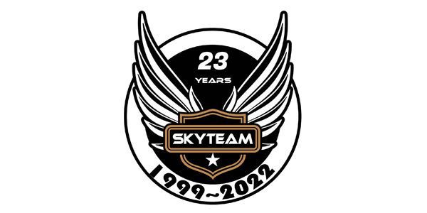 Logo Skyteam Mopeds