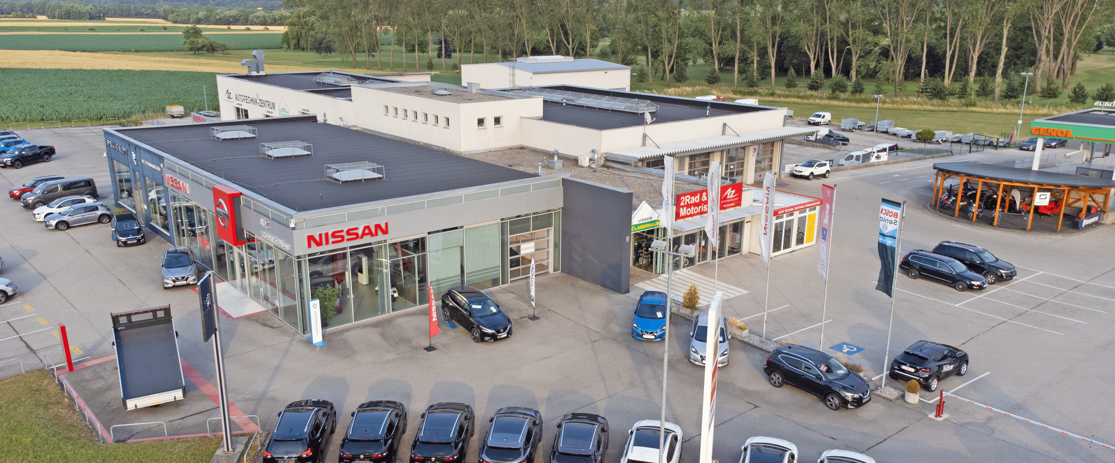 ATZ Steinakirchen Autohaus