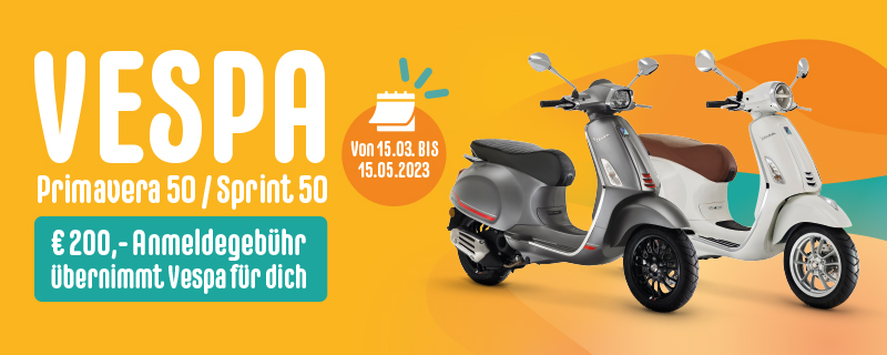 Vespa Bonus