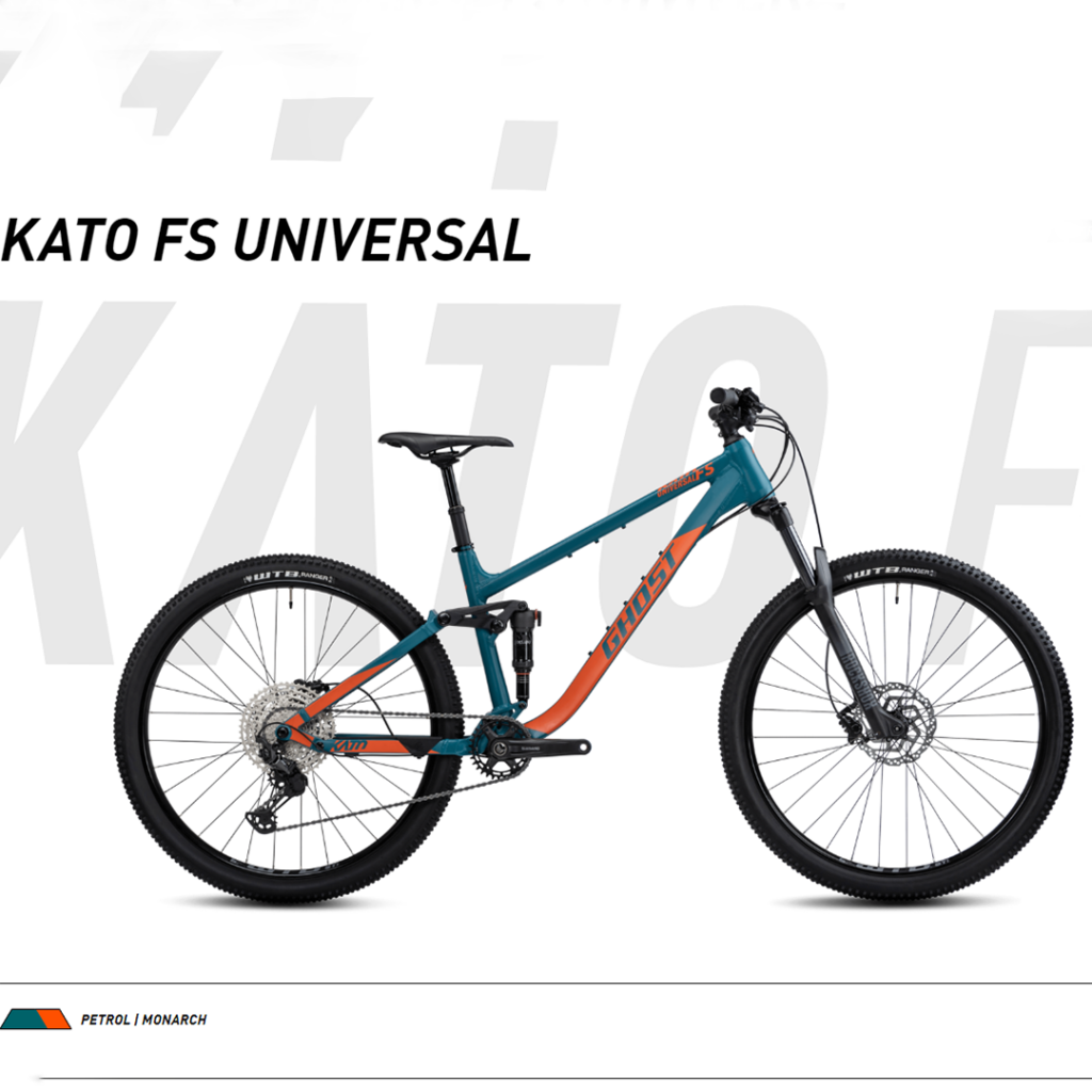 Ghost Kato FS Universal