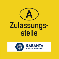 Zulassungsstelle Garanta-Versicherung im ATZ Steinakirchen