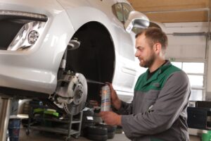 Fachgerechtes Service für die Sicherheit