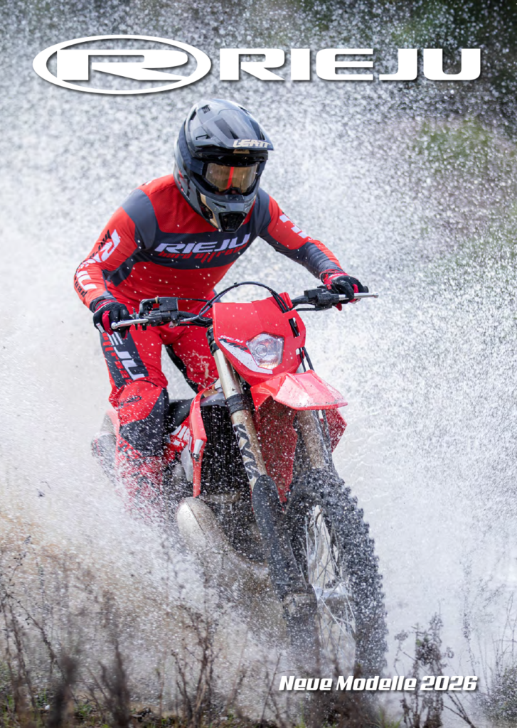 RIEJU Katalog 2026