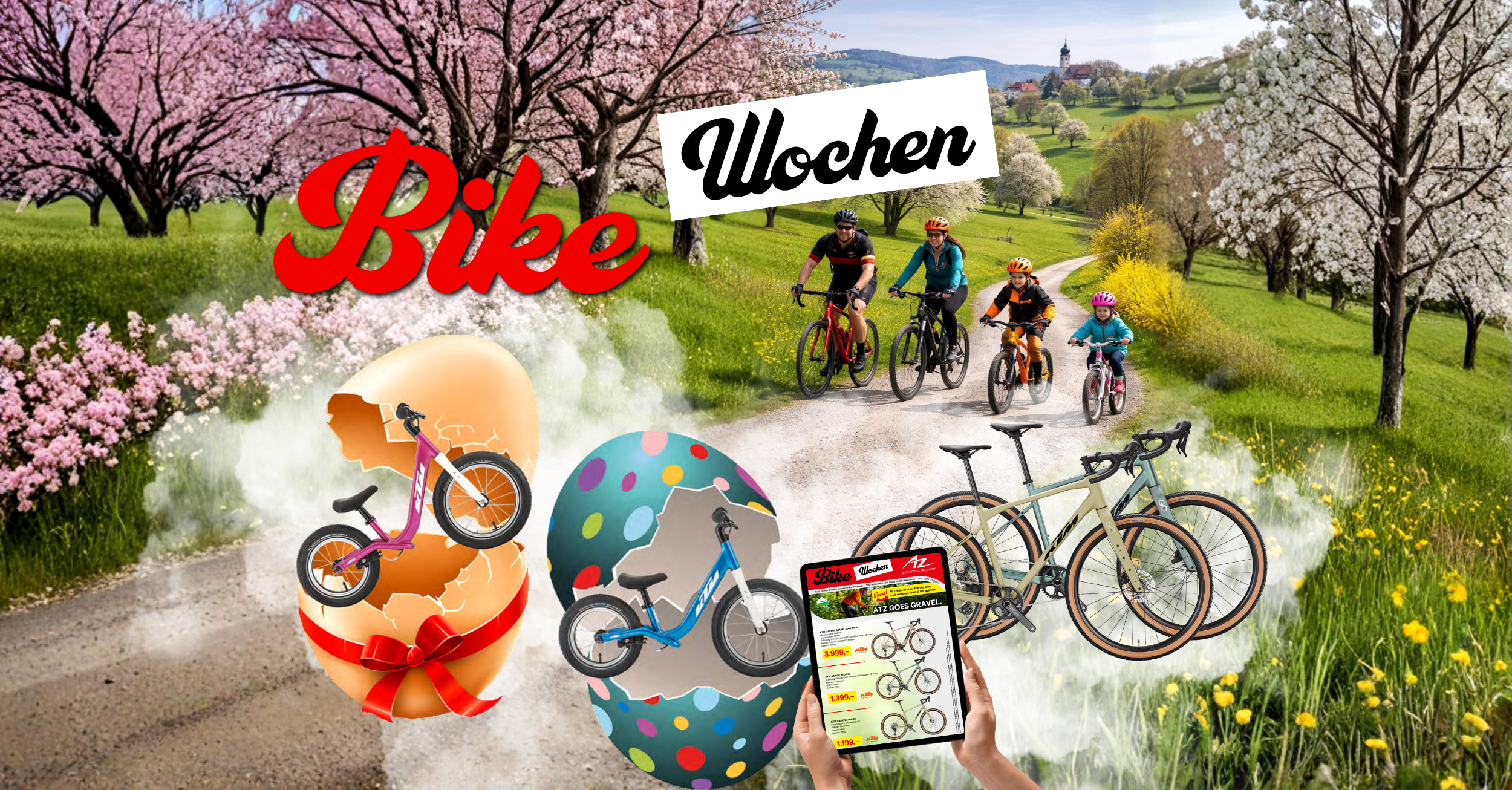 Bike Wochen 2026