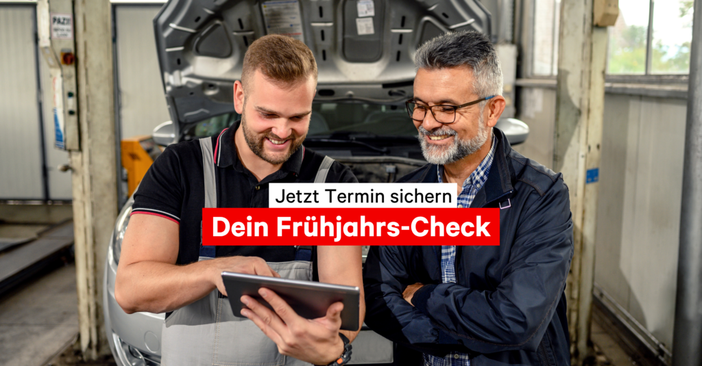 Frühjahrs-Check 2026
