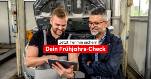 Frühjahrs-Check 2026
