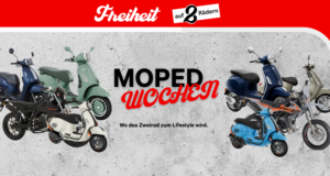 Moped Wochen 2026 im ATZ Steinakirchen