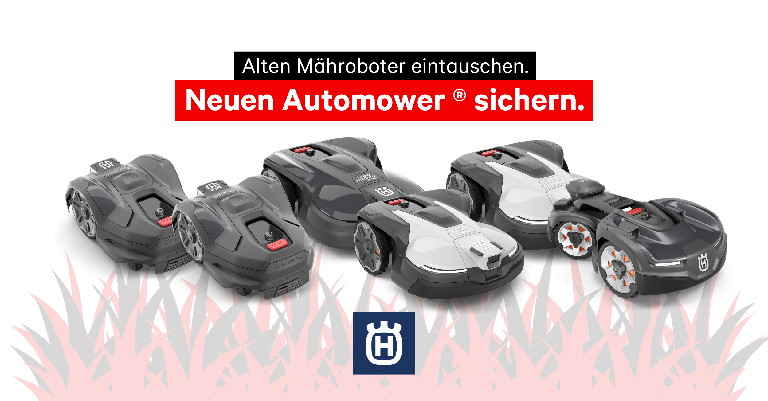 Husqvarna Eintauschaktion 2026